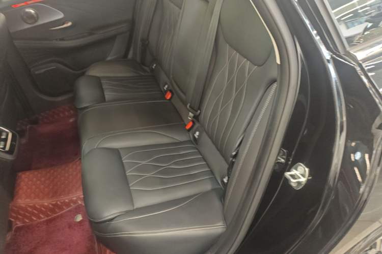 Used Chery Arrizo 8 2022 1.6T DCT Elite Left Rear Seat
