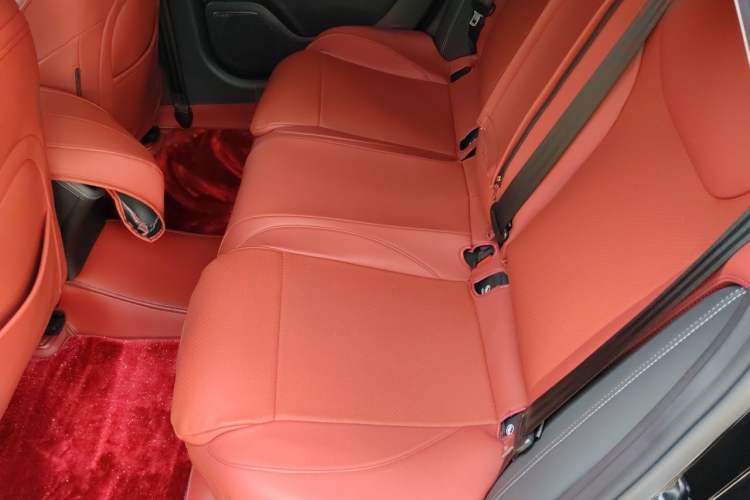 Used Chery Arrizo 8 2022 1.6T DCT Ya Left Rear Seat