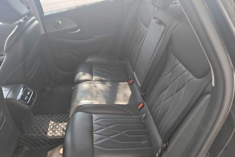 Used Chery Arrizo 8 2022 1.6T DCT Elite Left Rear Seat
