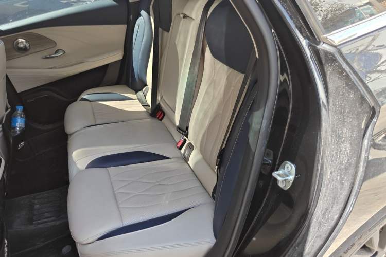 Used Chery Arrizo 8 2022 1.6T DCT Zhen Left Rear Seat
