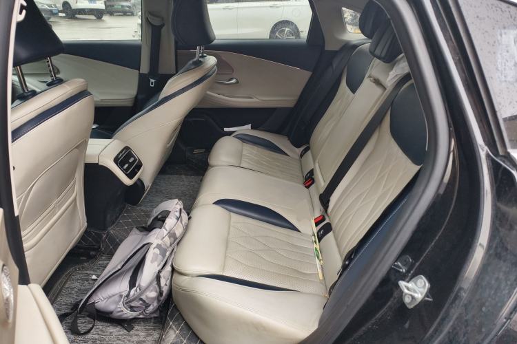 Used Chery Arrizo 8 2022 1.6T DCT Elite Left Rear Seat