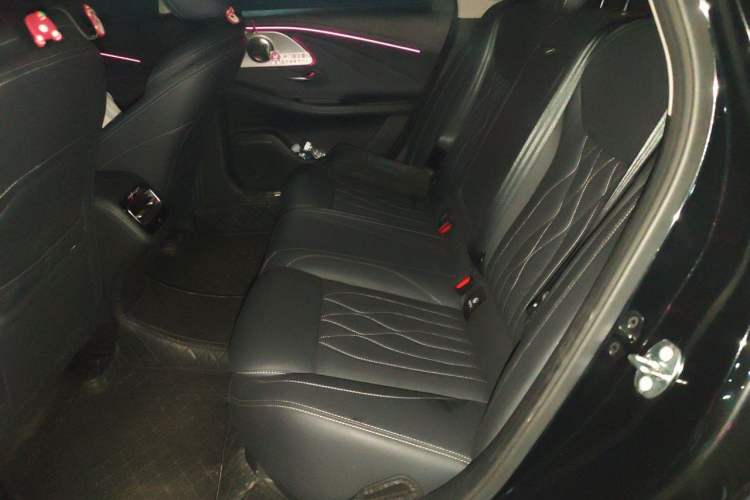 Used Chery Arrizo 8 2022 1.6T DCT Ya Left Rear Seat