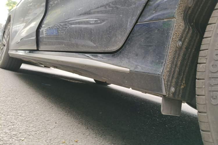 Used Chery Arrizo 8 2022 1.6T DCT Ya Left Side Sill