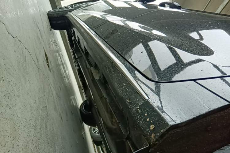 Used Chery Arrizo 8 2022 1.6T DCT Elite Left Side Sill