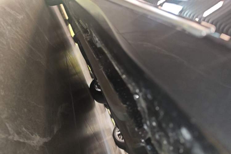 Used Chery Arrizo 8 2022 1.6T DCT Elite Left Side Sill