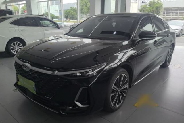 Used Chery Arrizo 8 2022 1.6T DCT Ya
