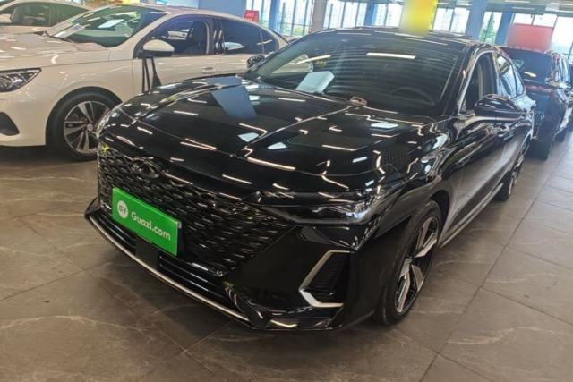 Used Chery Arrizo 8 2022 1.6T DCT Elite