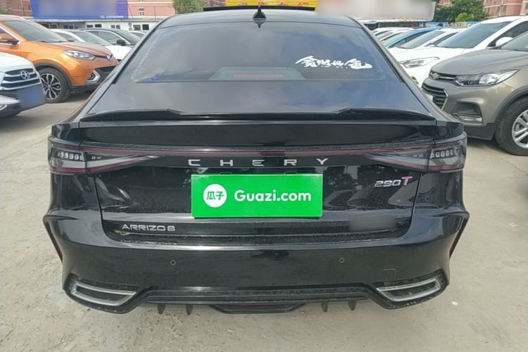Used Chery Arrizo 8 2022 1.6T DCT Standard Rear