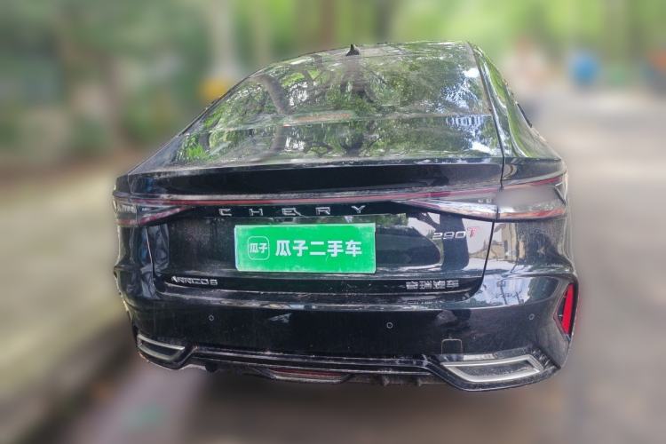Used Chery Arrizo 8 2022 1.6T DCT Ya Rear