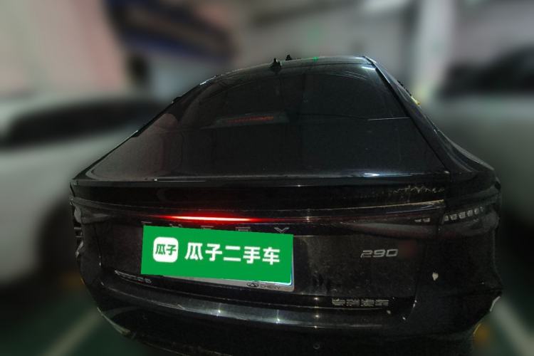 Used Chery Arrizo 8 2022 1.6T DCT Ya Rear