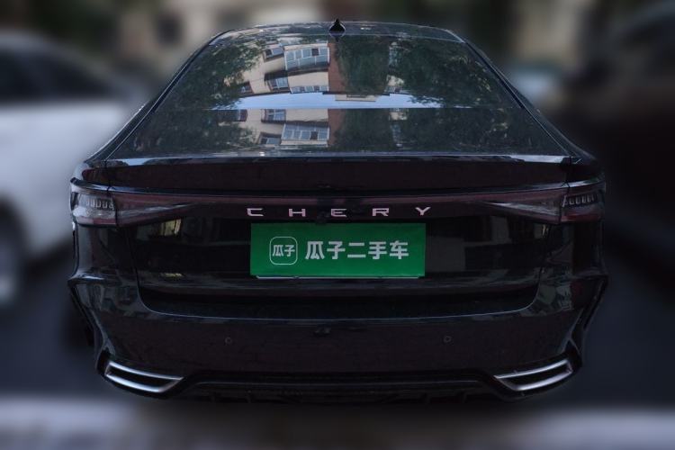 Used Chery Arrizo 8 2022 1.6T DCT Zhen Rear
