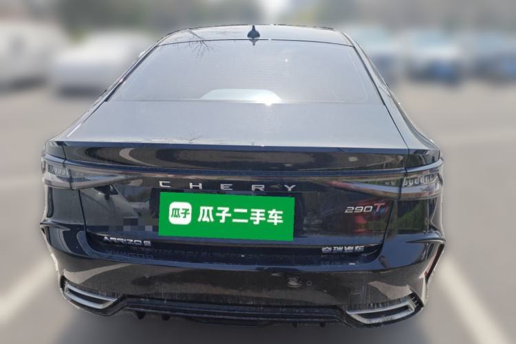 Used Chery Arrizo 8 2022 1.6T DCT Elite Rear