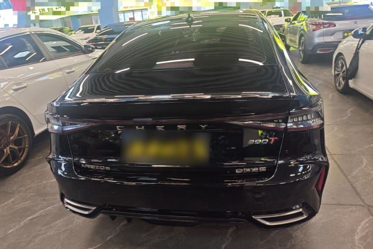 Used Chery Arrizo 8 2022 1.6T DCT Elite Rear
