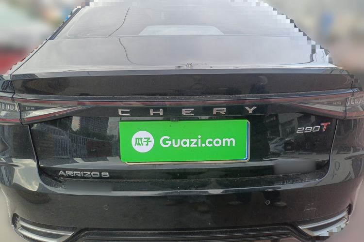 Used Chery Arrizo 8 2022 1.6T DCT Zhen Rear