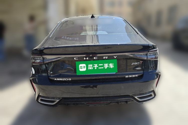 Used Chery Arrizo 8 2022 1.6T DCT Zhen Rear