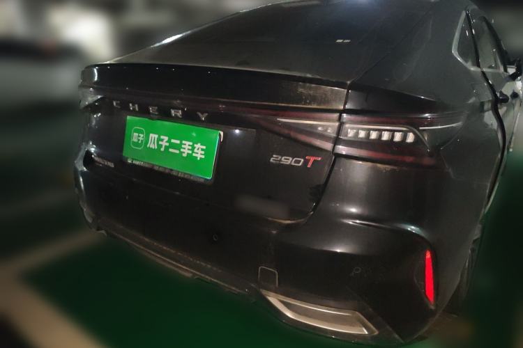 Used Chery Arrizo 8 2022 1.6T DCT Ya Rear