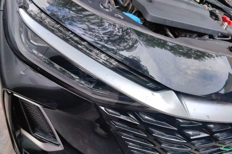 Used Chery Arrizo 8 2022 1.6T DCT Ya Right Front Headlight