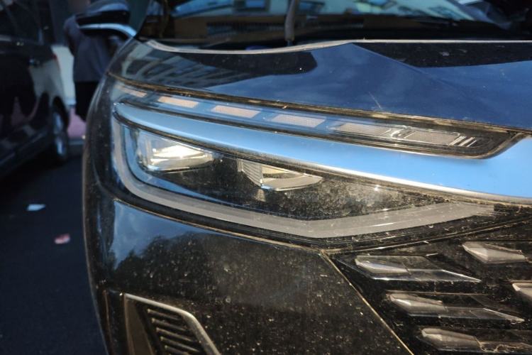 Used Chery Arrizo 8 2022 1.6T DCT Zhen Right Front Headlight