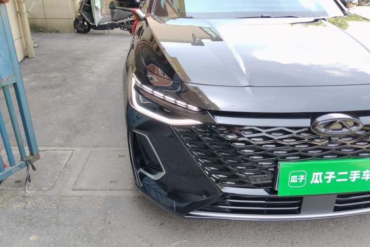 Used Chery Arrizo 8 2022 1.6T DCT Ya Right Front Headlight