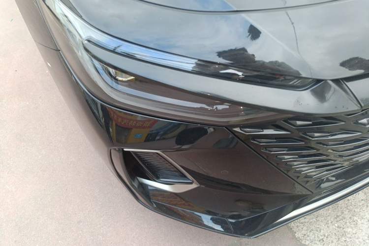 Used Chery Arrizo 8 2022 1.6T DCT Zhen Right Front Headlight