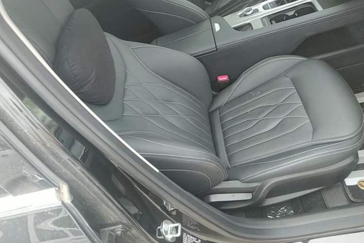Used Chery Arrizo 8 2022 1.6T DCT Standard Right Front Seat