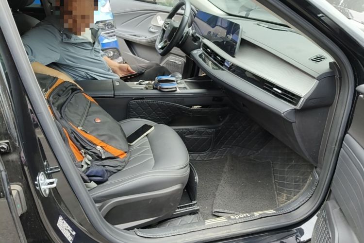 Used Chery Arrizo 8 2022 1.6T DCT Ya Right Front Seat