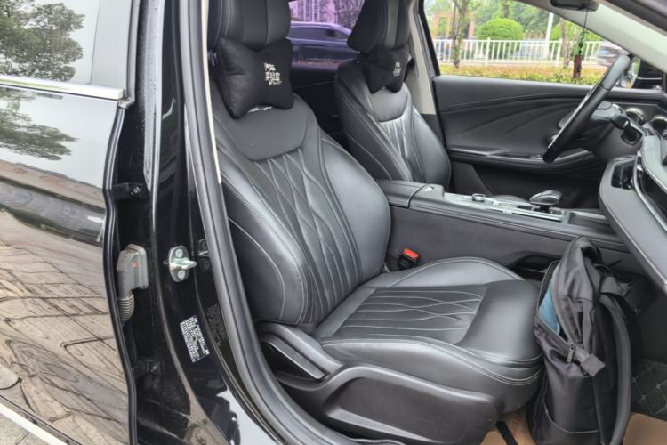 Used Chery Arrizo 8 2022 1.6T DCT Elite Right Front Seat