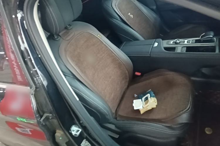 Used Chery Arrizo 8 2022 1.6T DCT Elite Right Front Seat