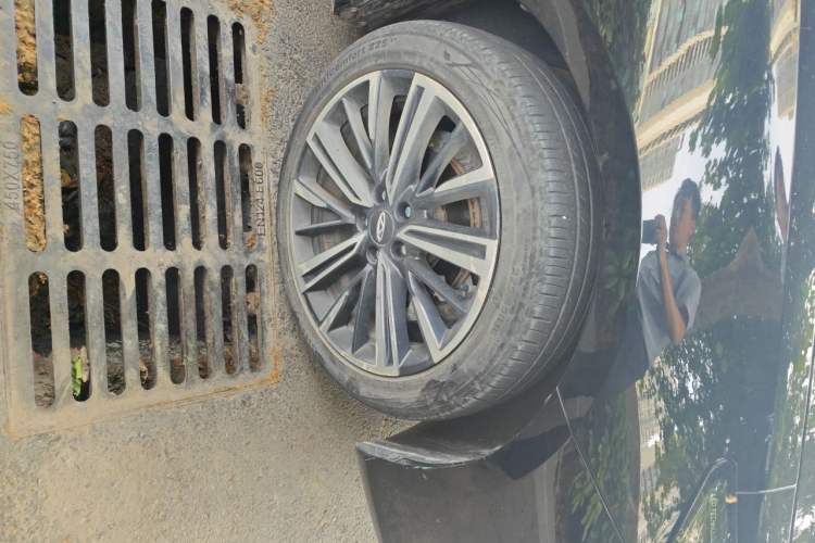 Used Chery Arrizo 8 2022 1.6T DCT Standard Right Front Wheel Hub