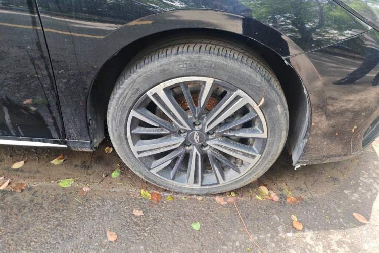 Used Chery Arrizo 8 2022 1.6T DCT Ya Right Front Wheel Hub