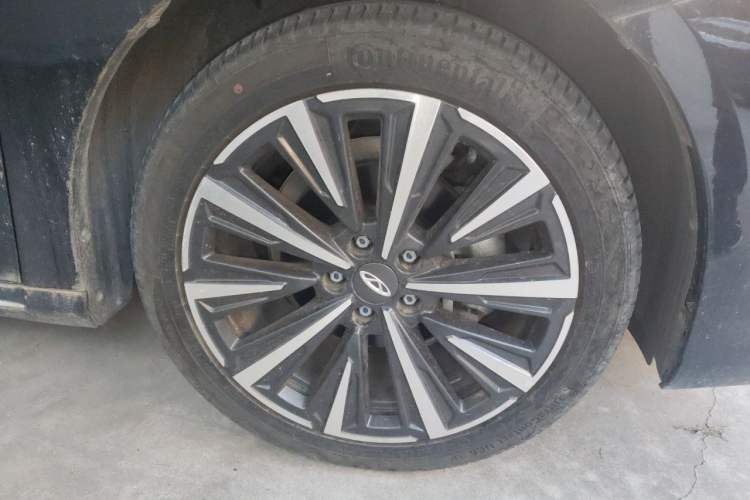 Used Chery Arrizo 8 2022 1.6T DCT Zhen Right Front Wheel Hub