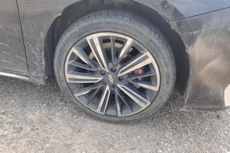 Used Chery Arrizo 8 2022 1.6T DCT Elite Right Front Wheel Hub