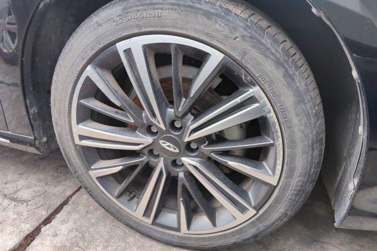 Used Chery Arrizo 8 2022 1.6T DCT Ya Right Front Wheel Hub