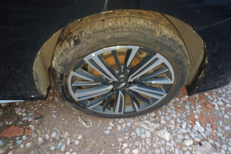 Used Chery Arrizo 8 2022 1.6T DCT Standard Right Front Wheel Hub