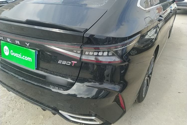 Used Chery Arrizo 8 2022 1.6T DCT Standard Right Rear Taillight