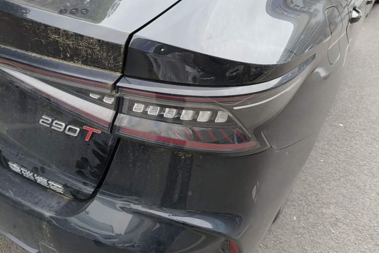 Used Chery Arrizo 8 2022 1.6T DCT Ya Right Rear Taillight