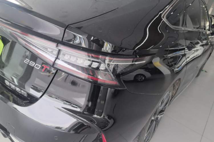 Used Chery Arrizo 8 2022 1.6T DCT Ya Right Rear Taillight
