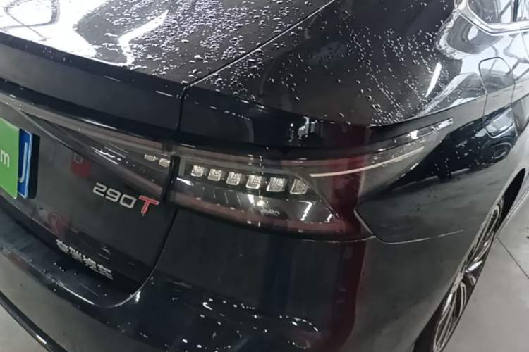 Used Chery Arrizo 8 2022 1.6T DCT Elite Right Rear Taillight