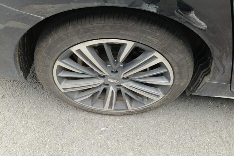 Used Chery Arrizo 8 2022 1.6T DCT Ya Right Rear Wheel Hub