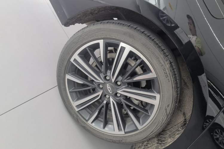 Used Chery Arrizo 8 2022 1.6T DCT Ya Right Rear Wheel Hub