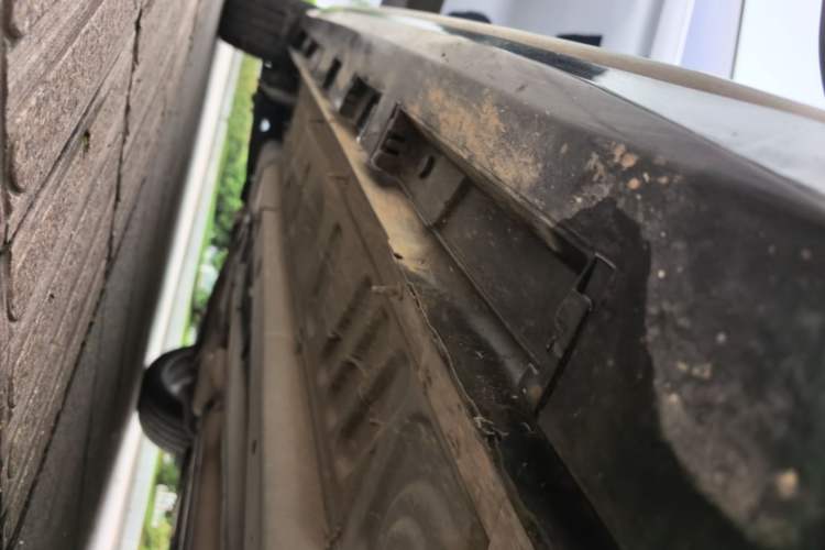 Used Chery Arrizo 8 2022 1.6T DCT Elite Right Side Sill