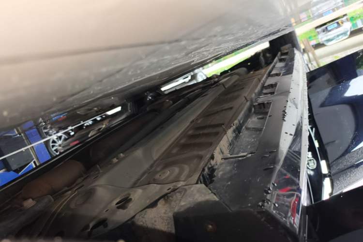 Used Chery Arrizo 8 2022 1.6T DCT Elite Right Side Sill
