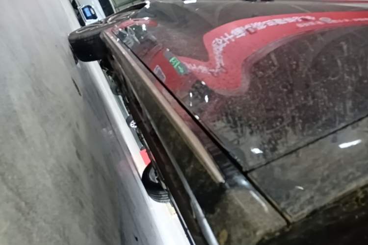 Used Chery Arrizo 8 2022 1.6T DCT Elite Right Side Sill