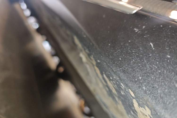 Used Chery Arrizo 8 2022 1.6T DCT Elite Right Side Sill