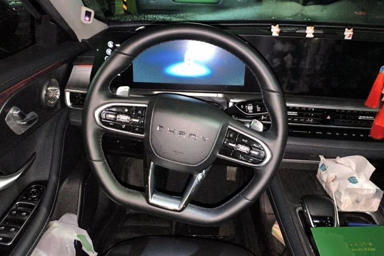 Used Chery Arrizo 8 2022 1.6T DCT Zhen Steering Wheel