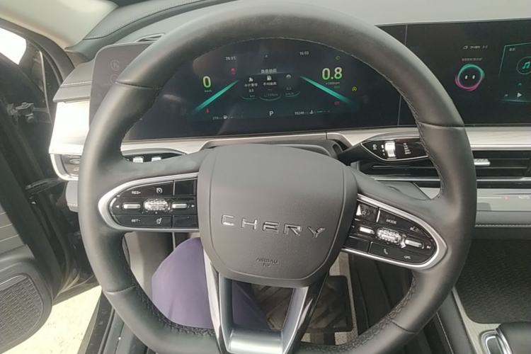 Used Chery Arrizo 8 2022 1.6T DCT Standard Steering Wheel