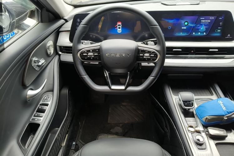 Used Chery Arrizo 8 2022 1.6T DCT Ya Steering Wheel