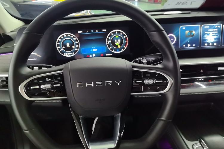 Used Chery Arrizo 8 2022 1.6T DCT Elite Steering Wheel