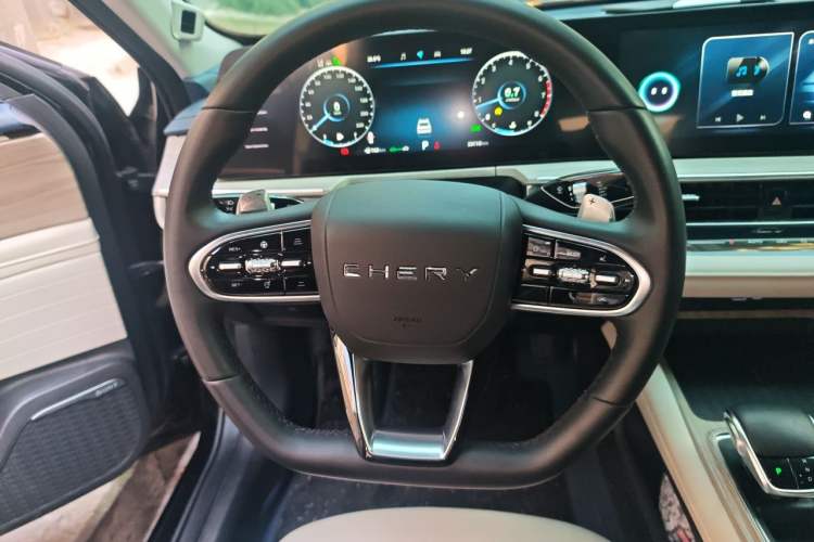 Used Chery Arrizo 8 2022 1.6T DCT Zhen Steering Wheel