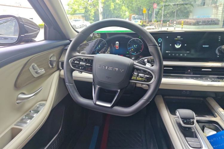 Used Chery Arrizo 8 2022 1.6T DCT Ya Steering Wheel
